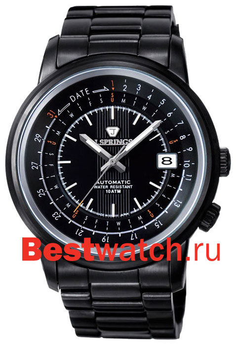 Часы J. Springs Japan Automatic BEA012